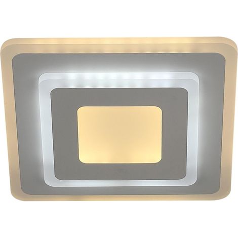 Plafón LED Cryn 50W 5800Lm. 3CCT Dim Smart
