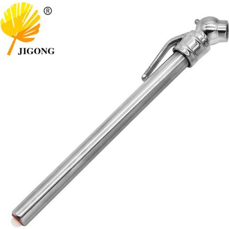 Manomètre mécanique portable pour pneus de voiture, outil de mesure de la pression des pneus sans pile, stylo testeur de pression des pneus