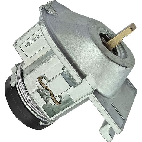 Cylindre de serrure de remplacement pour Land Rover Freelander 2 portes, système de verrouillage centralisé Freelander et cylindres de serrure de porte côté conducteur Land Rover. (1/4)