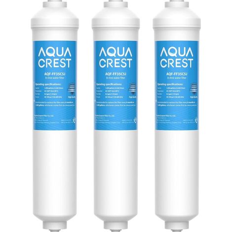 DA29-10105J Kühlschrank-Wasserfilter-Ersatz für Samsung® DA29-10105J HAFEX/EXP, DA2010CB DA99-02131B, Inline-Wasserfilter für LG Samsung® Side-by-Side (3)