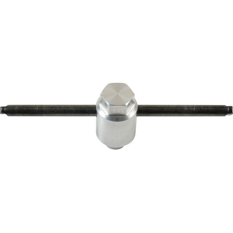 KS TOOLS Clé d’évacuation d’urée du réservoir d’AdBlue®, 19 mm ( 550.1284 ) (1/5)