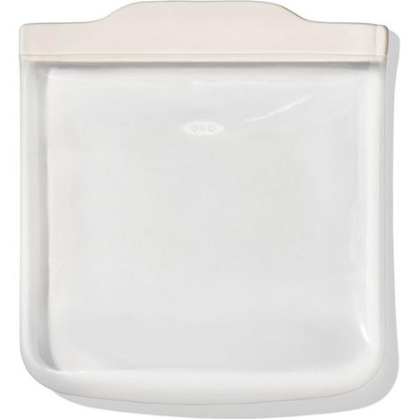 Recipiente sándwich de silicona Oxo de M Oat Good Grips (1/5)