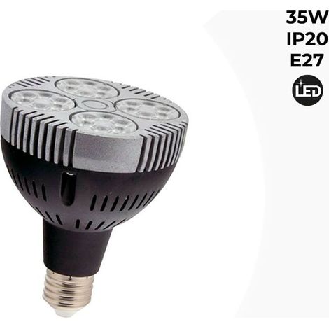 Ampoule LED E27 35W PAR30 2800lm (1/5)