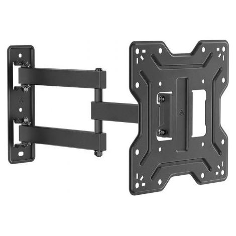 Soporte de Pared Inclinable/ Giratorio Aisens WT43TSE-413 para TV de 23-43/ hasta 30kg