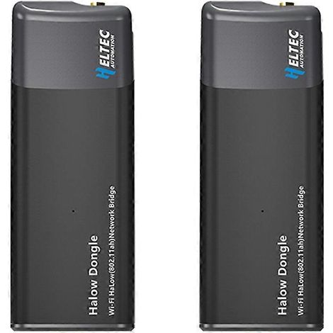 Clé Wi-Fi HaLow H ELTEC AUTOMATION V2 - Pont réseau sans fil longue portée 802.11ah Wi-Fi HaLow Ethernet (1/5)