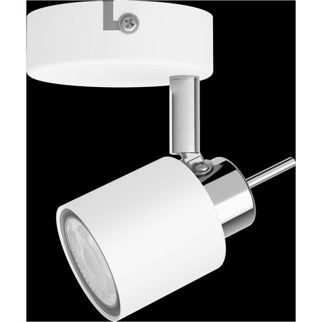 Philips Meranti 8719514465299 Deckenstrahler  GU10   Weiß