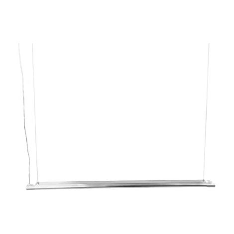 [GEBRAUCHT] Arcchio Pendelleuchte Vinca Silber Led Deckenlampe Deckenlampe Lampe Leuchte B-Ware