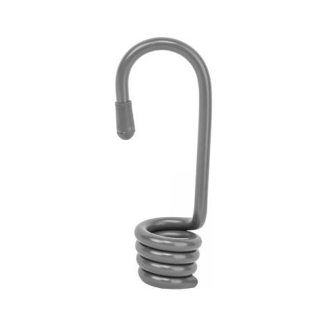 10Stk. Expander Gummi Seil Haken BUNGEE CORD HOOK Bradas 0246 (1/3)