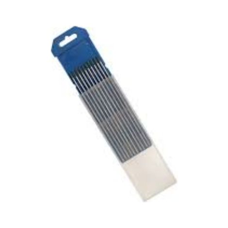 Pack de 10 electrodos de tungsteno gris DC TELWIN 1 mm