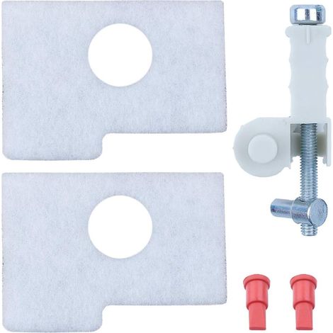 Kit de purge du tendeur de chaîne de filtre à air adapté pour STIHL MS180 MS170 018 017 MS180 170 pièces de tronçonneuse à essence (1/5)