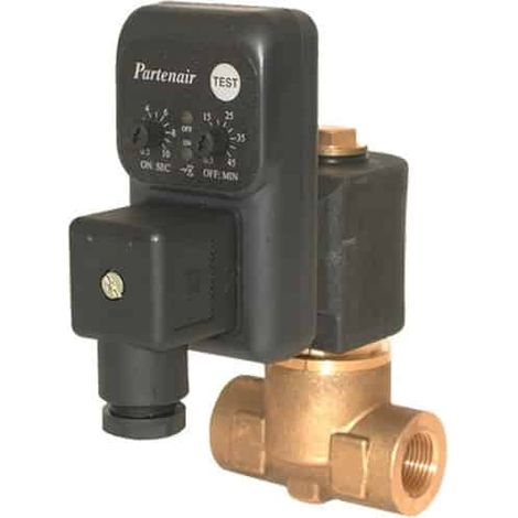 LACME Purge par électrovanne temporiséekit complet - 499008 (1/5)