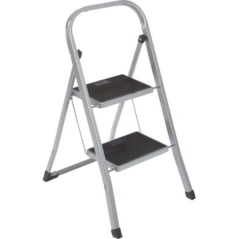 Échelle Northio step ladder pliable 150 kg acier (1/5)