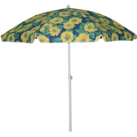 Ombrellone Poliestere 160 cm con Sacca PVC (1/4)