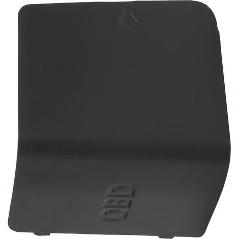 OBD-Anschlussabdeckung 51437144966 Schwarz für 1er BMW E81 E82 E87 E88 Linkslenker (1/5)