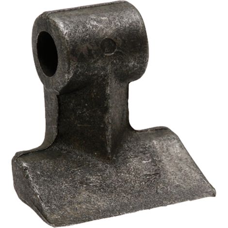 Marteau broyeur à fléaux 103x54mm fi 25,5mm pour DRAGONE FELC 63-RM-40 (1/2)