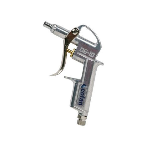 Pistola sopladora DG-10 (aluminio) 09000950