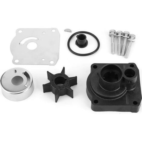 Reparatur des Impellers der Außenbord-Wasserpumpe 61N-W0078-11 für Yamaha 4-Takt F25 25 PS (1/3)