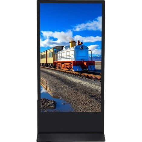 Dahua DHI-LDH75-SAI400L - Pantalla 75" 4K Android 11