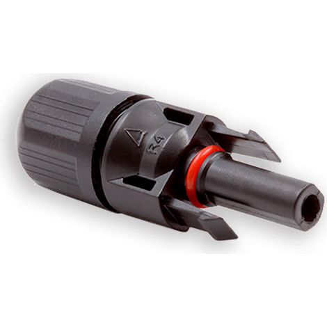 Conector Solar fotovoltaico Hembra MC4