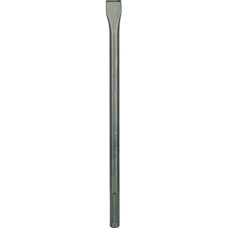 Scalpello piatto pro sds max-4c, 25 x 400 mm bosch 2608690141