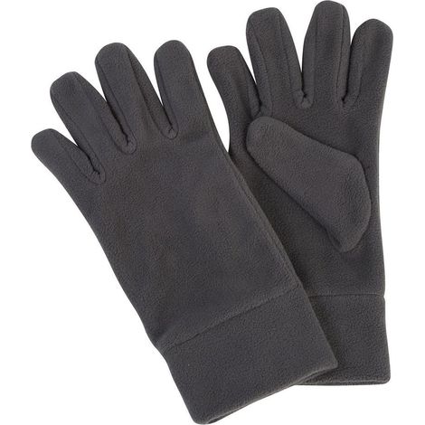 Gants de travail polaire Pen duick Gris Foncé S - M