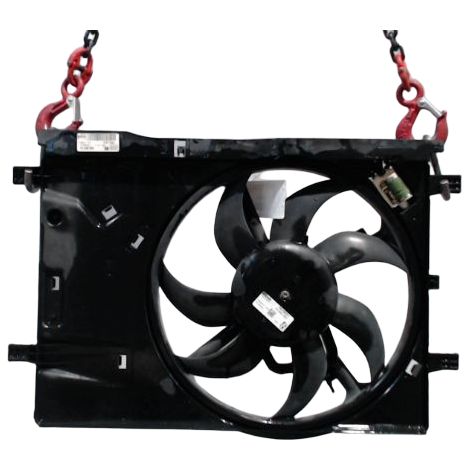 Moteur Ventilateur Radiateur OPEL Corsa 2010- [PRODUIT D'OCCASION]♻️13453797