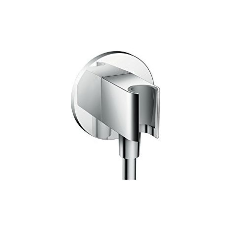 hansgrohe AXOR ShowerSolutions FixFit Porter Unit FixFit rond, (1/3)
