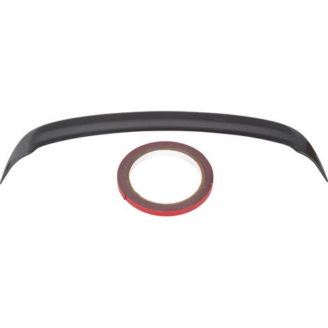 RevoZport Heckflügel im Carbonfaser-Look für MK6 GTD R R20 2009-2013, Dach, Fensterflügel, Spoiler (1/5)