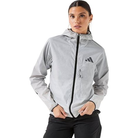 Veste Adidas Terrex Xperior CLIMA365 Light Windweave pour femme 717832 Noir Blanc Extra Small (1/5)