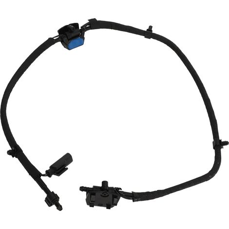 Buse de Pulvérisation de Lave-glace 61667276500 Jet de Pulvérisation de Lave-glace ABS de Remplacement pour Série 3 F30 F31 F35 M3 F80 Nettoyage de Pare-brise Avant pour la visibilité de la (1/5)
