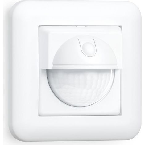 Steinel IR 2180 Up Eco detector de movimiento blanco
