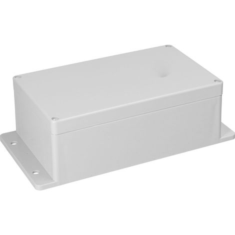 Boîtier de jonction étanche, boîtier de connexion électrique en ABS pour extérieur (1/5)