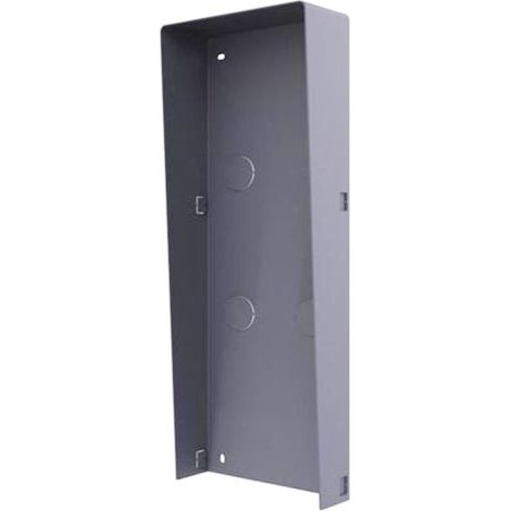 Hikvision DS-KABD8003-RS3 Scatola di protezione da esterno con tettoia antipioggia 3 moduli (1/4)