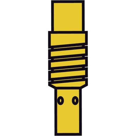 Tubo Di Torcia Per Saldatura Mb 15 L Senza Feder (A 5)