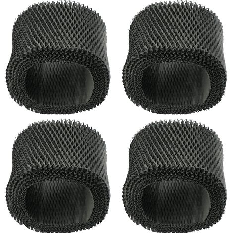 FY2401, 4er-Pack Ersatzfilter, kompatibel mit Philips Luftbefeuchtern HU4801, HU4803, HU4811, HU4813 und HU4814. Philips Ersatzfilter FY2401/10, BLHU4801 (1/5)