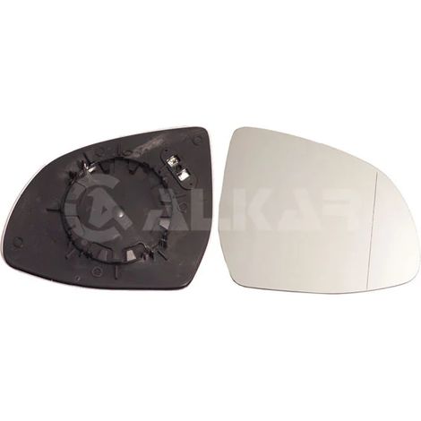 Verre de rétroviseur, rétroviseur extérieur ALKAR 6472890 BMW 51167291220