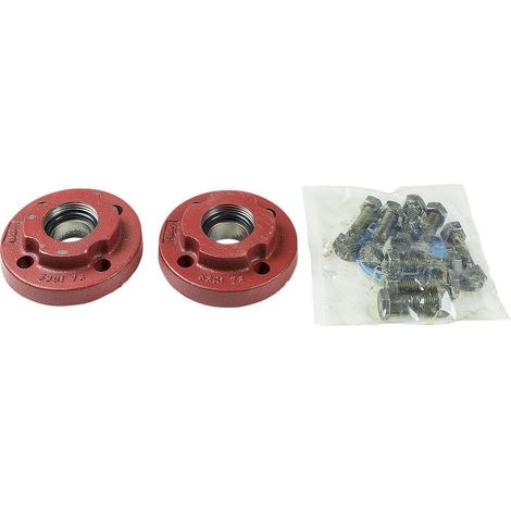 GRUNDFOS Accessori per circolatori Set raccordo A14 G11/2xDN32 2x20, 535053