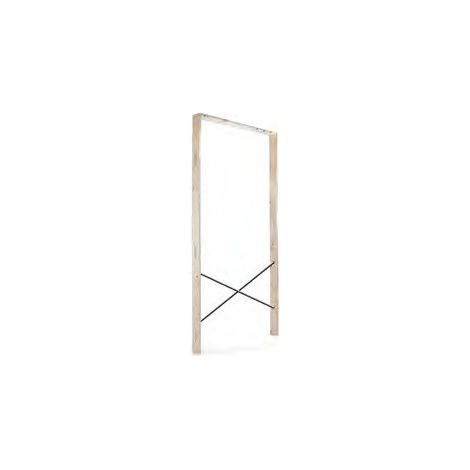 CONTRANGOLO MASSELLO 22X10X3000 GREZZO