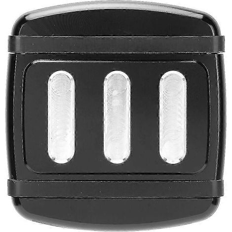 Couvre-pédales de frein et repose-pieds pour moto, compatibles avec les modèles Street 500, XG500 et FXST. (1/3)