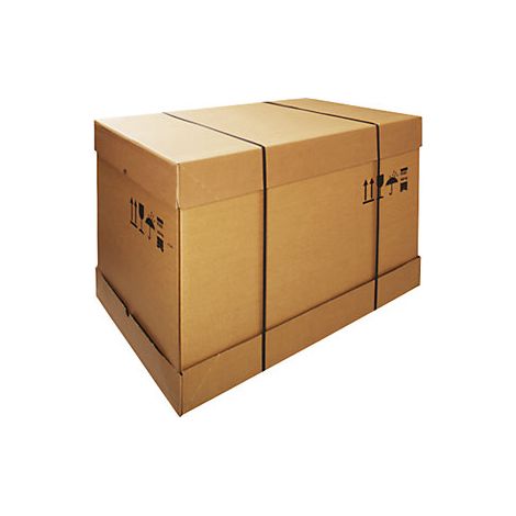 ratioform  Imballaggio per export  senza paletta  lungh x