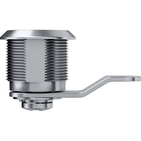 Basi 9000-1341 Hebelschloss Silber (1/2)