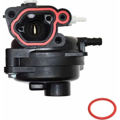 1 Carburateur Moteur Briggs-Stratton 300E 450E 500E 550EX 125cc 140cc Pièce Rechange (1/4)