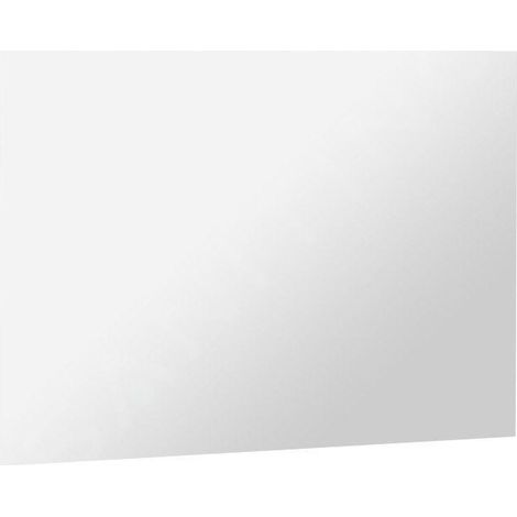 Miroir SECA avec bord rodé 100x80cm, sans CU (1/3)