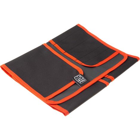 Trousse à outils souple Polyester 650mm x 270mm Noir ( Prix pour 1 ) (1/3)