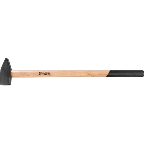 Hammer Strend Pro HM131 3000 g, HEAVY, Holzgriff, Grifflänge 900 mm