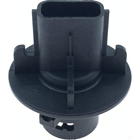 XBP100190 fits Land Rover (Defender 90/110) three-needle brake and tail light bulbs - single bulb holder.