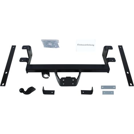 Attelage - Renault MASTER III Camionnette - 03/18-12/99 - rotule standard - Oris - Faisceau spécifique 7 broches (1/2)