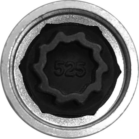 Clé de remplacement pour écrou de roue antivol Volkswagen Security Master 525 (1/5)