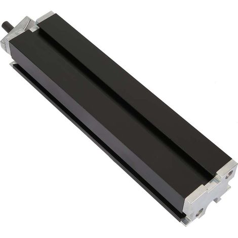 Bloc de chariot transversal métallique de 150 mm Z010M pour axes X/Y/Z de tour (1/5)