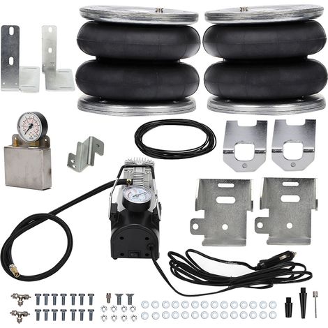 Sospensione pneumatica Aria Borsa e pompa pneumatica per Ford Transit 2001-2020